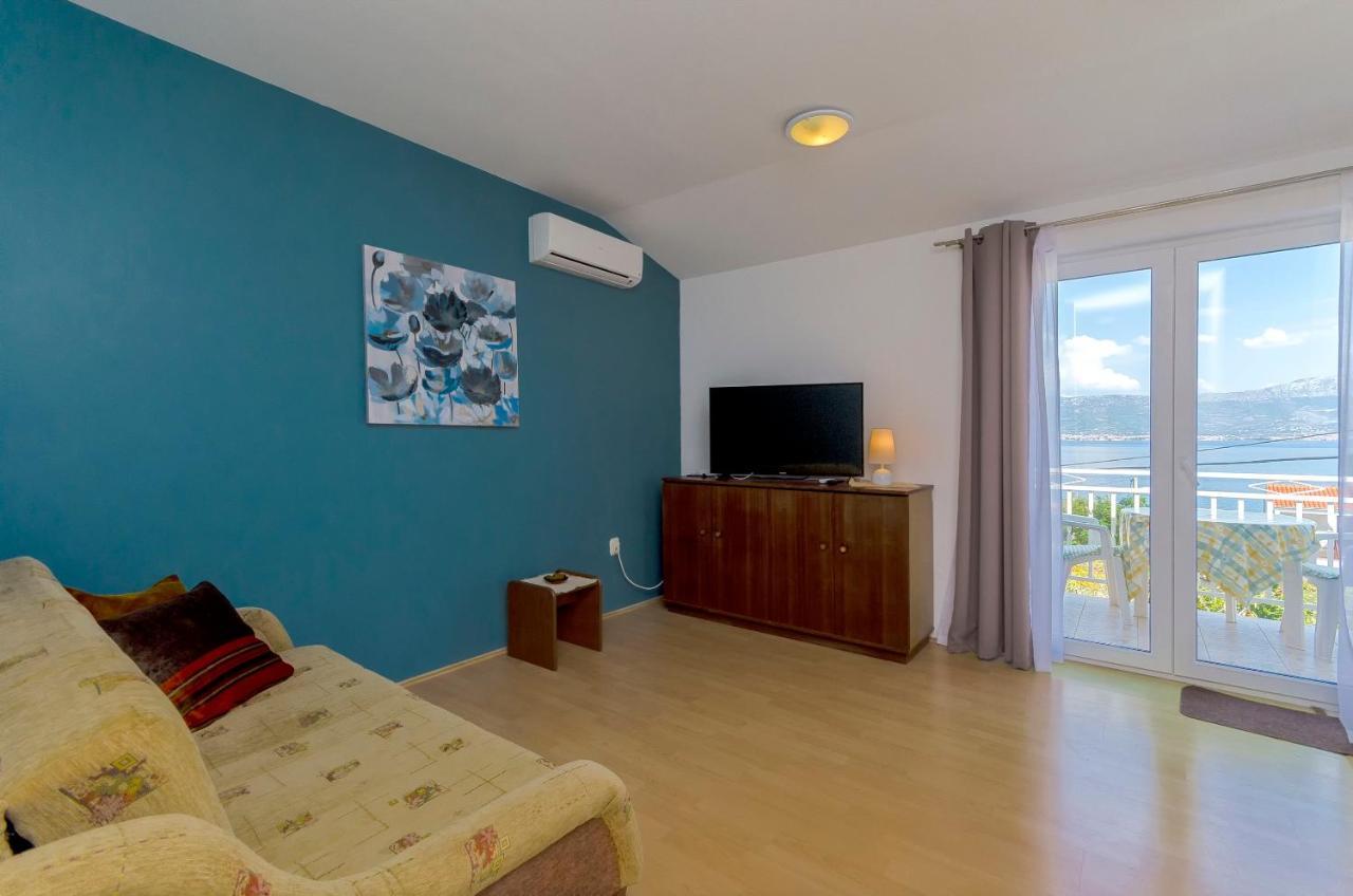 סלאטינה Apartments Milka מראה חיצוני תמונה